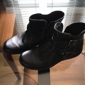 Earth Ironwood boots size 10
